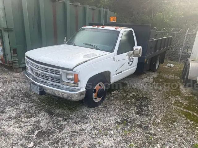 1998 Chevrolet C/K 3500