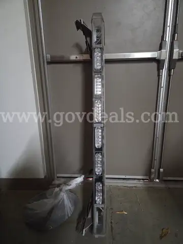 Whelen Vehicle Light Bar