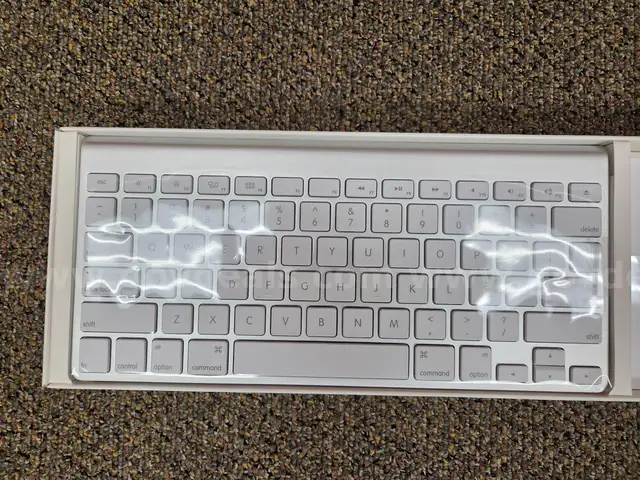 New in Box --Apple Wireless Keyboard
