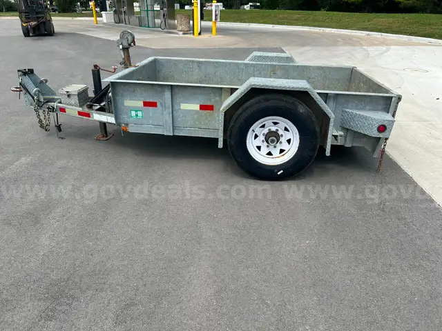 2009 Rolls-Rite Dump Trailer