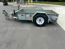 2009 Rolls-Rite Dump Trailer
