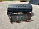 Skid-Steer Angle Broom 68&#x27;&#x27;