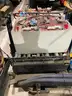Tennant Ride-On Floor Cleaner