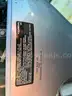 Mercury Inflatable Boat w/9.9hp Honda and EZ Loader Trailer