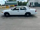 2007 Ford Crown Victoria