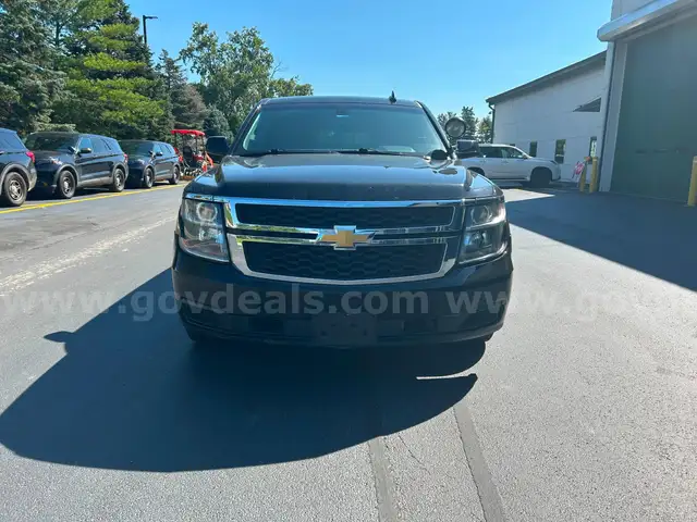 2019 Chevrolet Tahoe