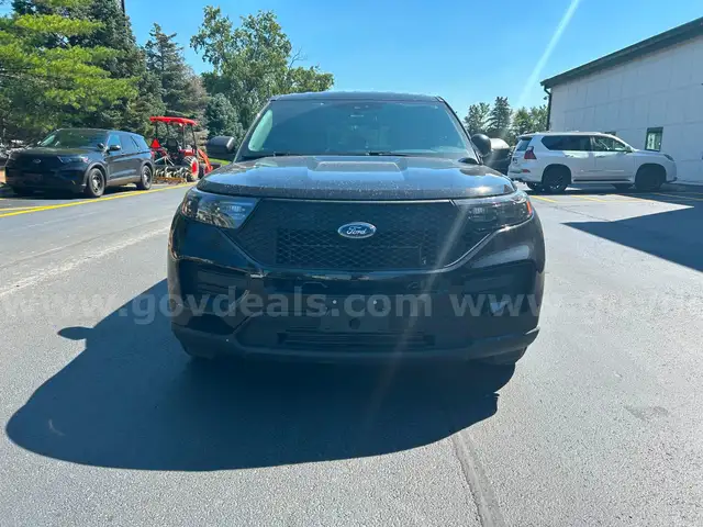 2020 Ford Explorer Hybrid