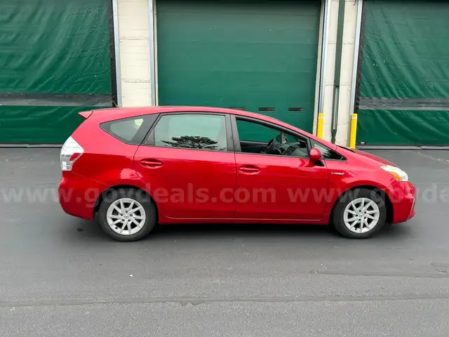 2012 Toyota Prius V