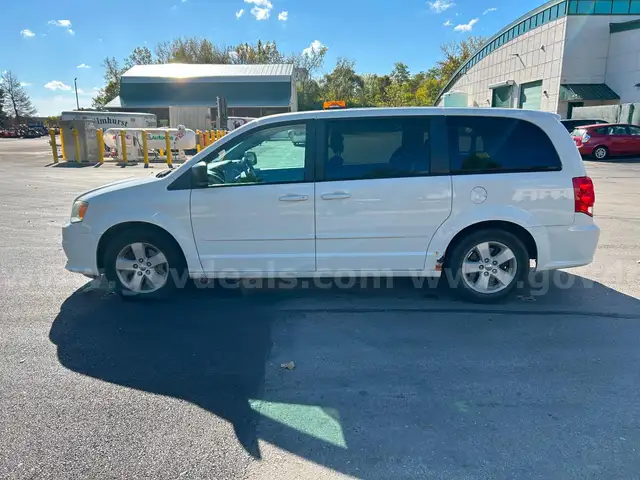2013 Dodge Grand Caravan