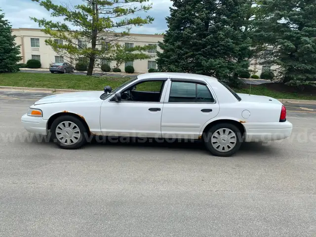 2006 Ford Crown Victoria
