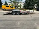 Equipment Trailer (Tilt Deck)