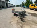 Equipment Trailer (Tilt Deck)