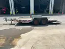 Equipment Trailer (Tilt Deck)