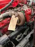 Cummings Engine Red