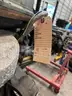 Detroit Diesel 6067WU60 on stand