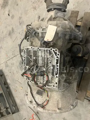 Volvo Transmission