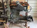 Detroit Diesel on stand