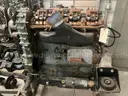 Detroit Diesel on stand