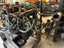 Detroit Diesel on stand