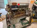 Mercedes Engine OM460LA