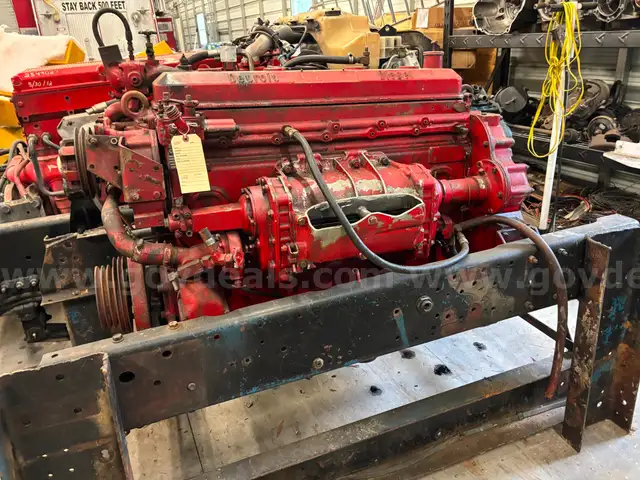 Detroit Engine