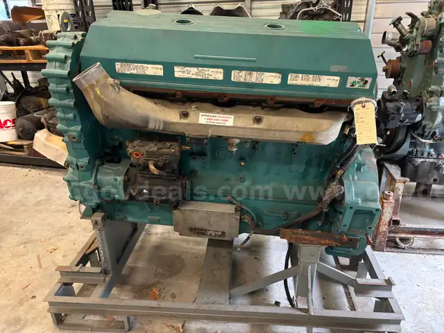 Detroit Diesel Model Series 60