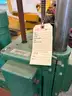 Boring Machine Green