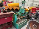 Boring Machine Green