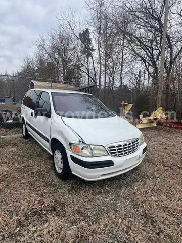 1998 Chevrolet Ventura Van