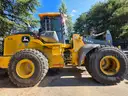 2020 John Deere 644L Large Loader
