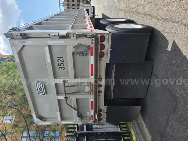 2012 J&#x26;J Dump Trailer
