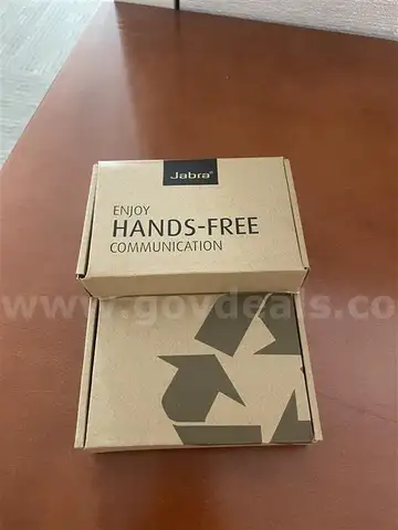 Jabra GN2100 Telecoil Headset