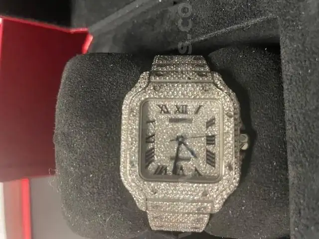Cartier Santos De Watch
