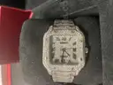 Cartier Santos De Watch