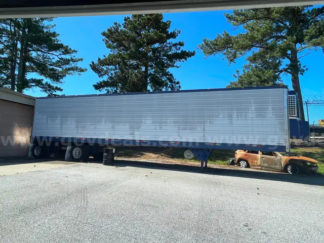 Reefer Trailer