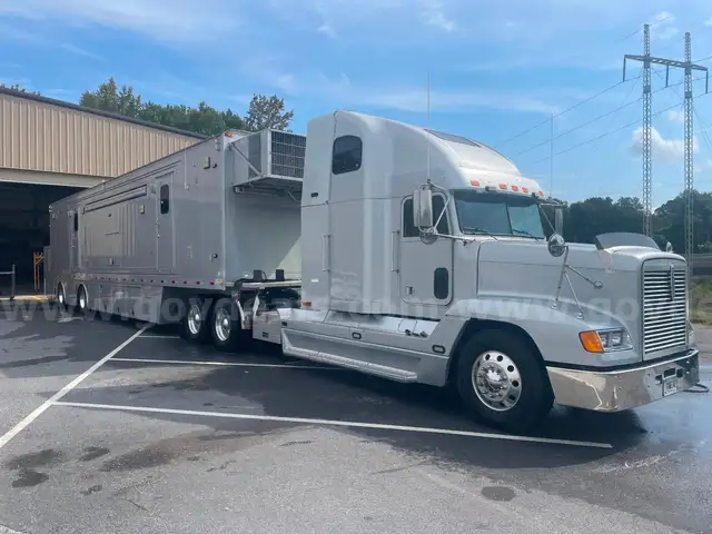 2005 Mobile Command Center