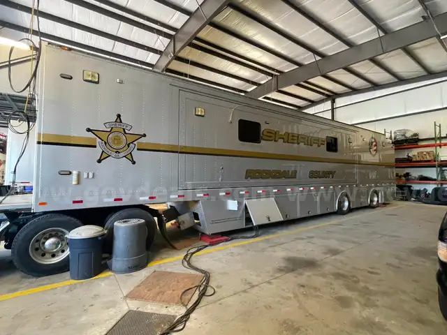 Mobile Command Center