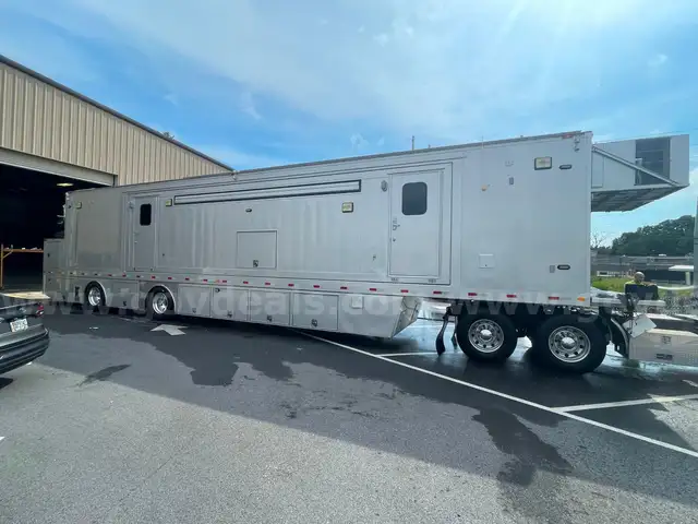 Mobile Command Trailer