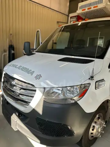 2021 Mercedes-Benz Sprinter Ambulance