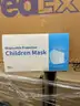 MISC YOUTH SURGICAL MASKS   (5 PALLETS)