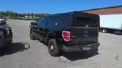 2013 FORD F150 4WD SUPER CREWCAB