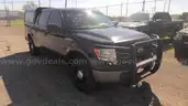2013 FORD F150 4WD SUPER CREWCAB