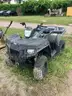 2011 POLARIS SPORTSMAN 500 ATV