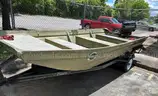 POLAR KRAFT JON BOAT