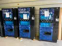 VENDING MACHINES   (1 LOT)