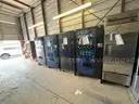 VENDING MACHINES   (1 LOT)