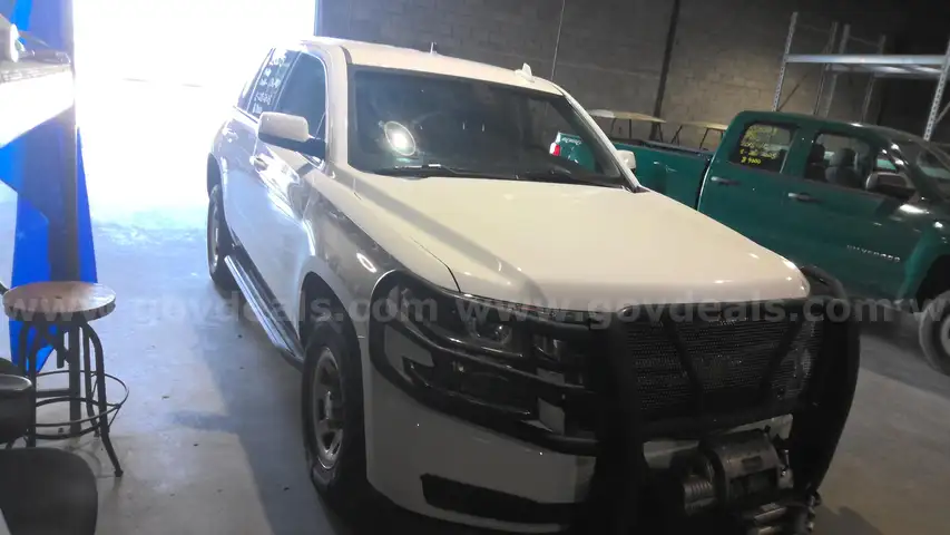 2016 CHEVROLET TAHOE