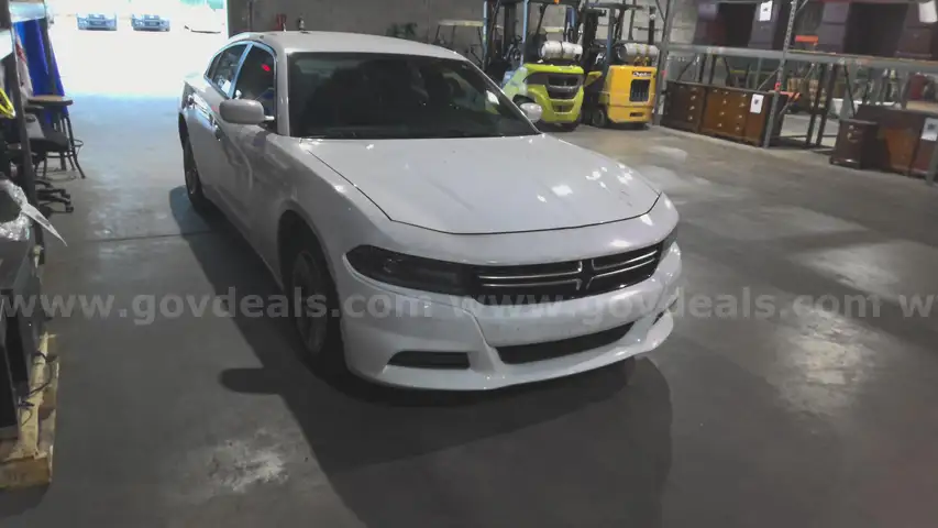 2016 DODGE CHARGER