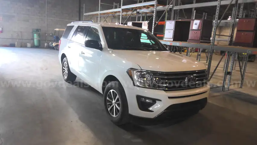 2019 FORD EXPEDITION SSV 4X4