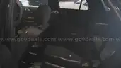 2018 FORD EXPLORER 4WD POLICE PURSUIT